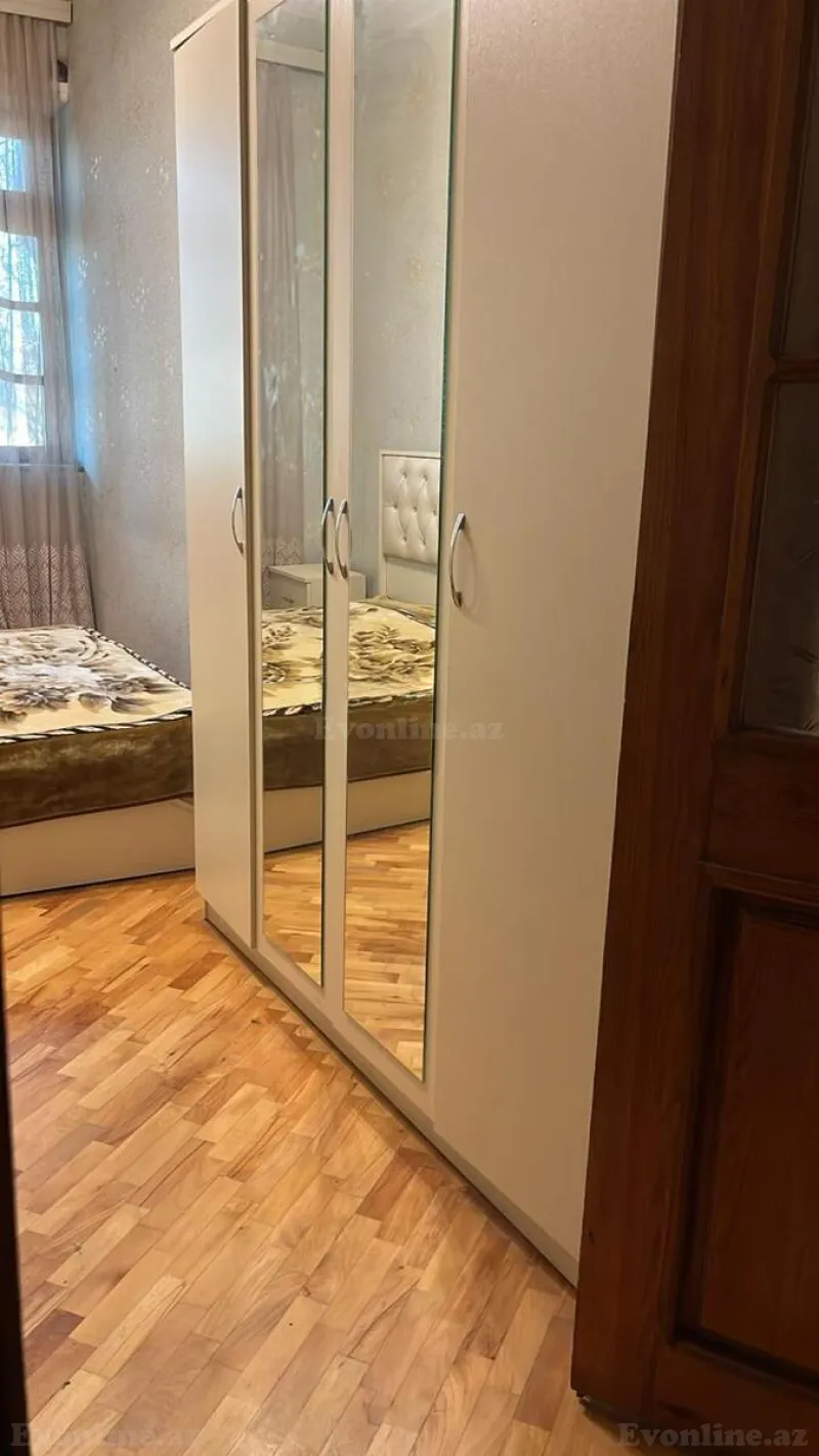 Kirayə verilir 3 otaqlı Mənzil Köhnə tikili 70 m² Xətai r. - şəkil 7