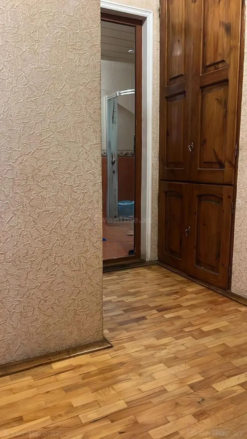 Kirayə verilir 3 otaqlı Mənzil Köhnə tikili 70 m² Xətai r. - şəkil 12