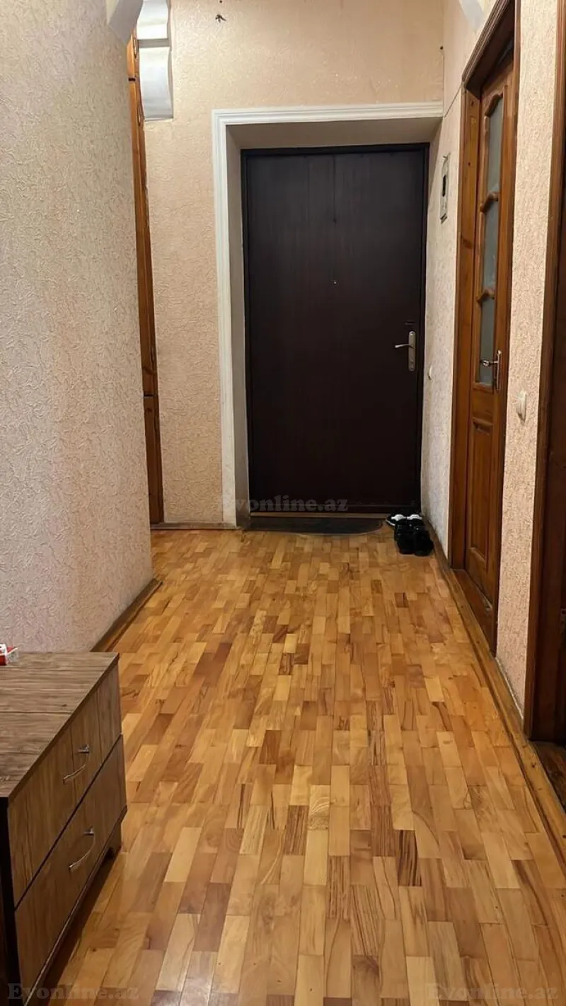 Kirayə verilir 3 otaqlı Mənzil Köhnə tikili 70 m² Xətai r. - şəkil 13