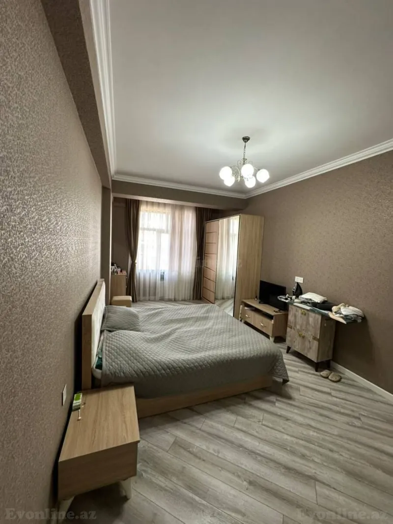 Satılır 3 otaqlı Mənzil Yeni tikili 134 m² 8-ci mikrorayon - şəkil 6