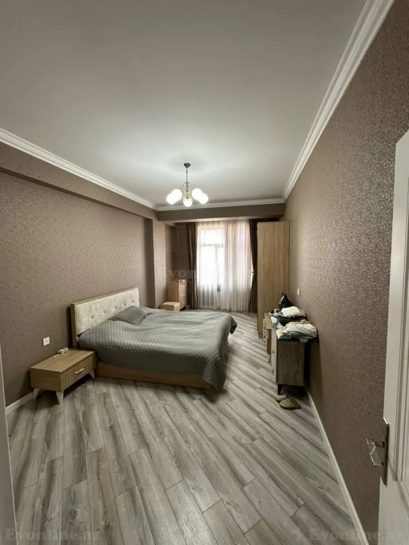 Satılır 3 otaqlı Mənzil Yeni tikili 134 m² 8-ci mikrorayon - şəkil 7