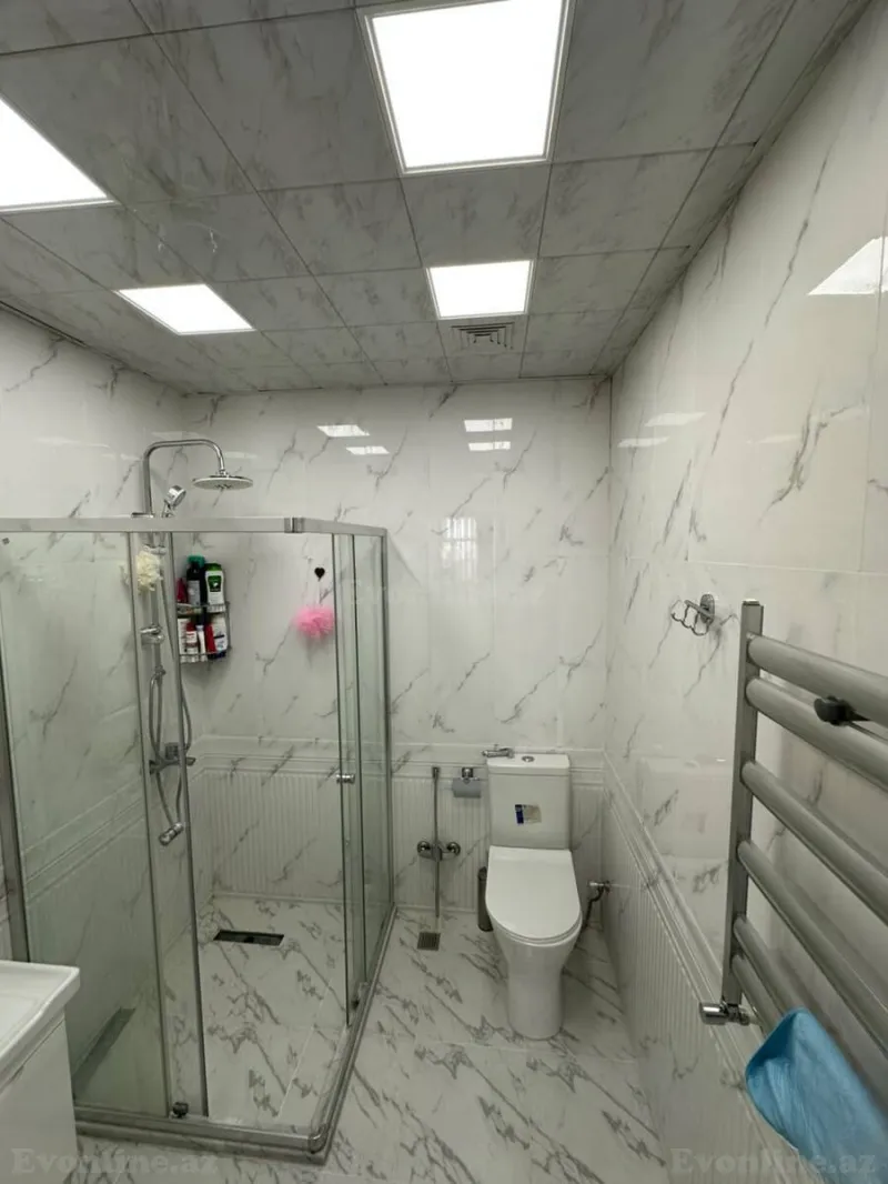 Satılır 3 otaqlı Mənzil Yeni tikili 134 m² 8-ci mikrorayon - şəkil 12