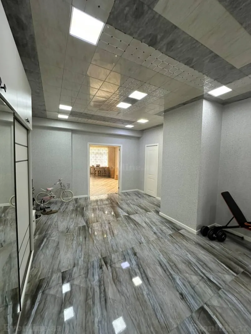 Satılır 3 otaqlı Mənzil Yeni tikili 134 m² 8-ci mikrorayon - şəkil 13