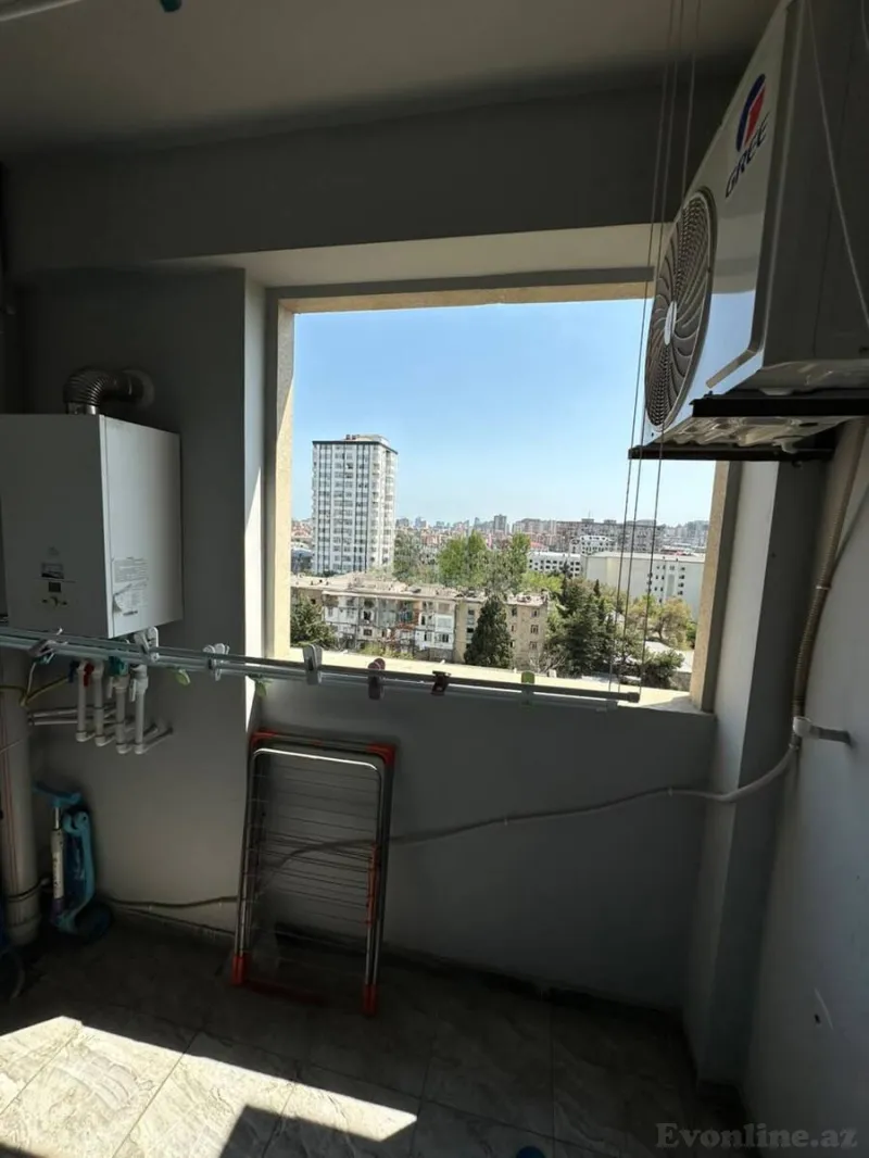 Satılır 3 otaqlı Mənzil Yeni tikili 134 m² 8-ci mikrorayon - şəkil 14