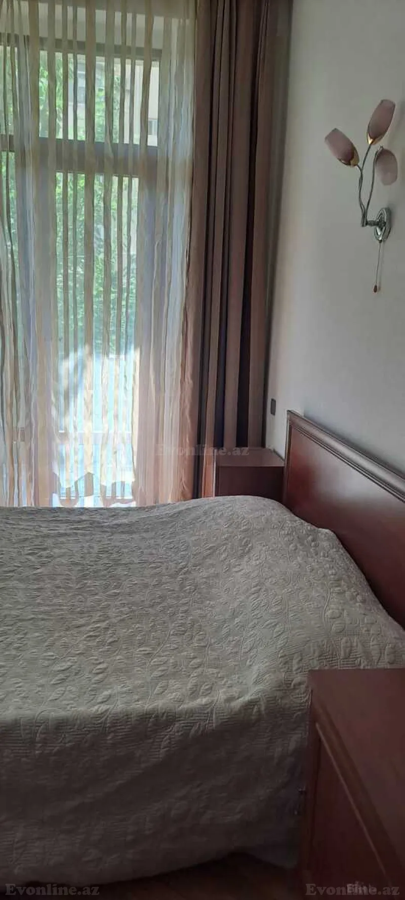 Kirayə verilir 3 otaqlı Mənzil Yeni tikili 120 m² Nizami m. - şəkil 5