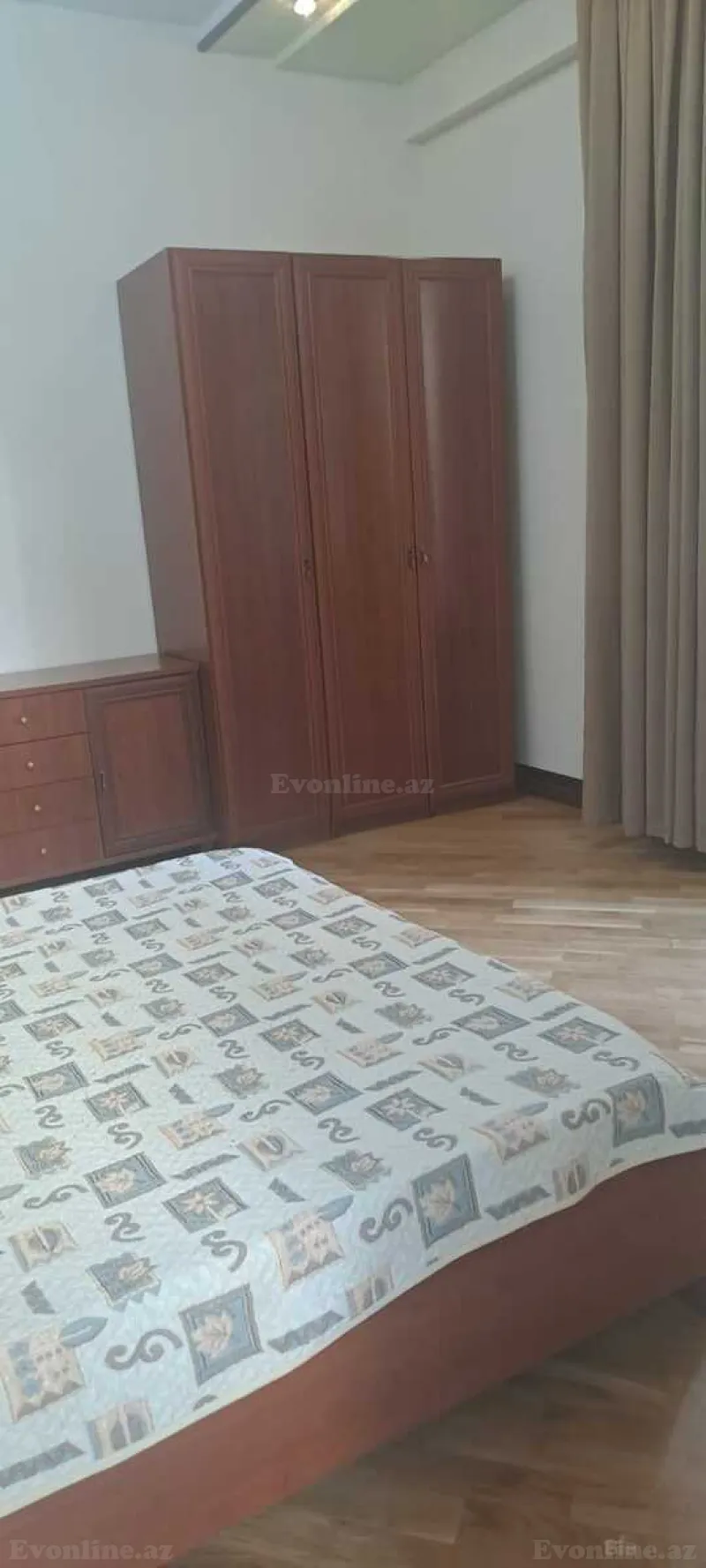 Kirayə verilir 3 otaqlı Mənzil Yeni tikili 120 m² Nizami m. - şəkil 6