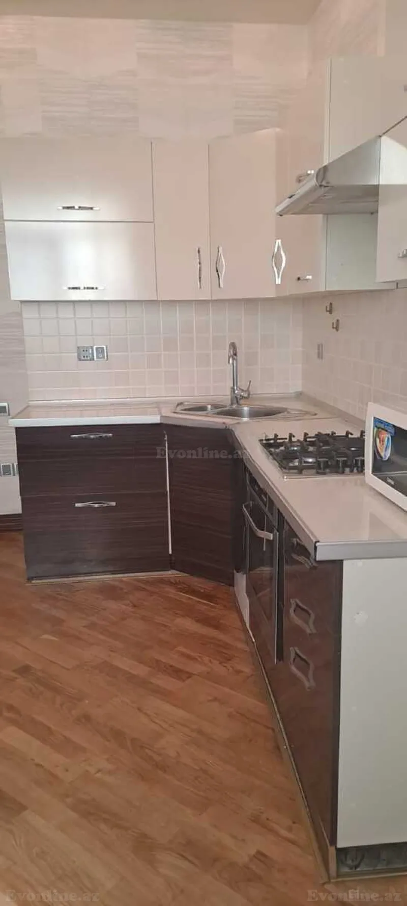 Kirayə verilir 3 otaqlı Mənzil Yeni tikili 120 m² Nizami m. - şəkil 7
