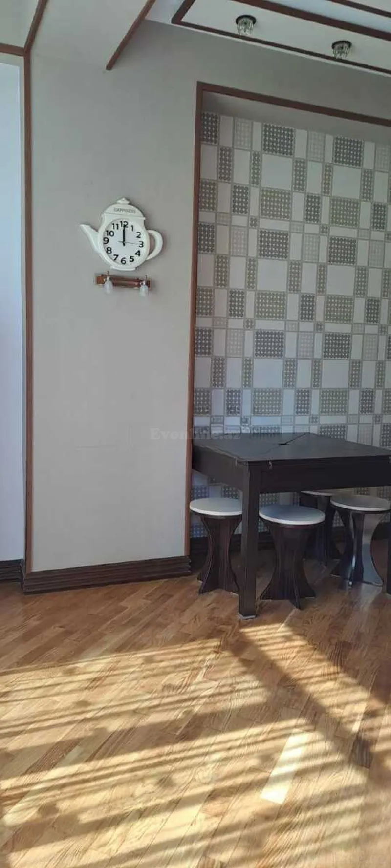 Kirayə verilir 3 otaqlı Mənzil Yeni tikili 120 m² Nizami m. - şəkil 9