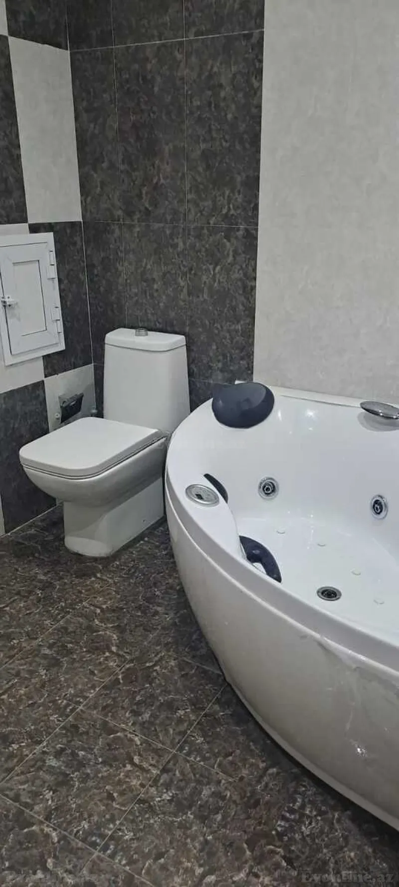 Kirayə verilir 3 otaqlı Mənzil Yeni tikili 120 m² Nizami m. - şəkil 12
