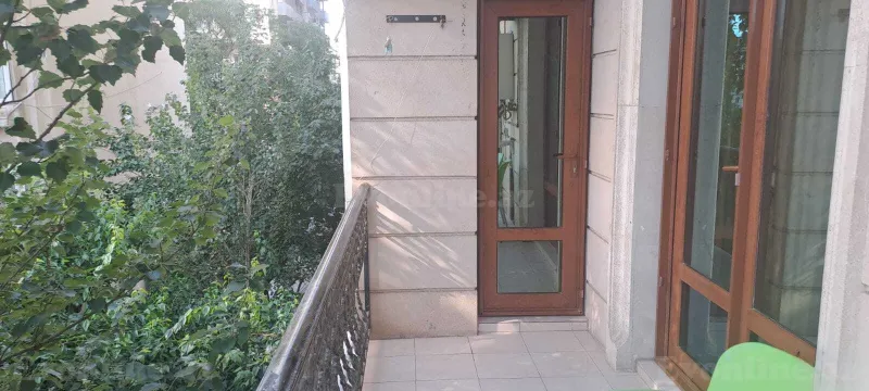 Kirayə verilir 3 otaqlı Mənzil Yeni tikili 120 m² Nizami m. - şəkil 15