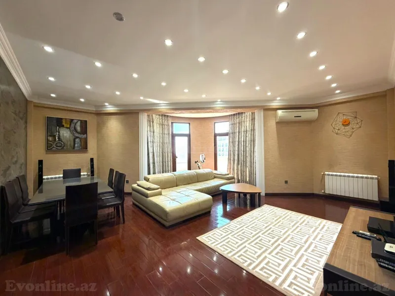Satılır 4 otaqlı Mənzil Yeni tikili 180 m² 28 May m. - şəkil 4