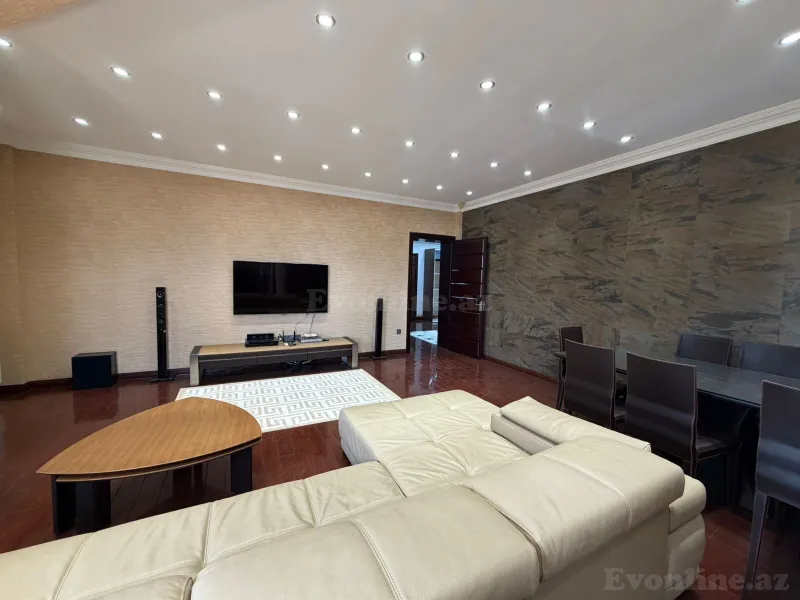 Satılır 4 otaqlı Mənzil Yeni tikili 180 m² 28 May m. - şəkil 5