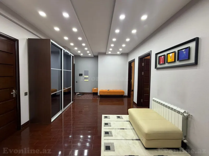 Satılır 4 otaqlı Mənzil Yeni tikili 180 m² 28 May m. - şəkil 8