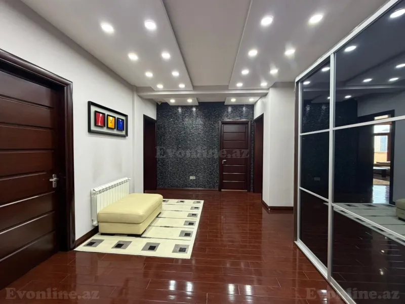 Satılır 4 otaqlı Mənzil Yeni tikili 180 m² 28 May m. - şəkil 9