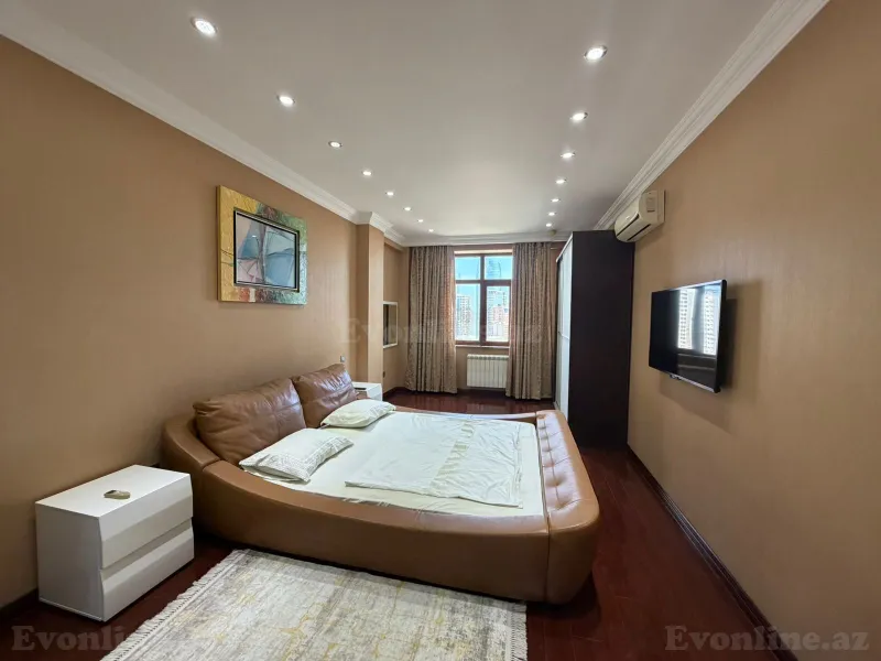 Satılır 4 otaqlı Mənzil Yeni tikili 180 m² 28 May m. - şəkil 11