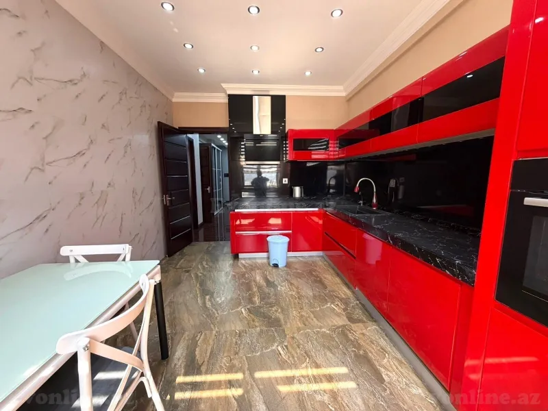 Satılır 4 otaqlı Mənzil Yeni tikili 180 m² 28 May m. - şəkil 22