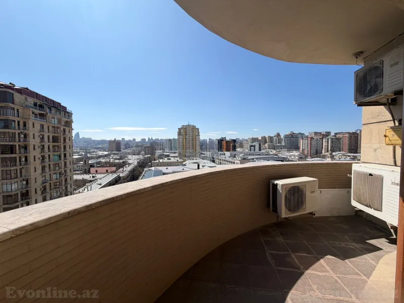 Satılır 4 otaqlı Mənzil Yeni tikili 180 m² 28 May m. - şəkil 27