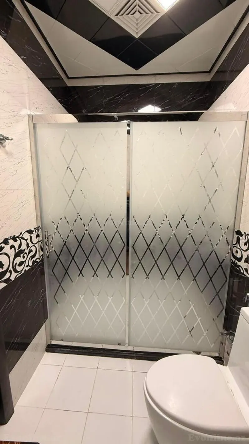 Kirayə verilir 2 otaqlı Mənzil Yeni tikili 90 m² Nəsimi r. - şəkil 11