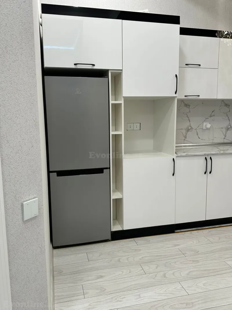 Kirayə verilir 2 otaqlı Mənzil Yeni tikili 70 m² Nəsimi r. - şəkil 4