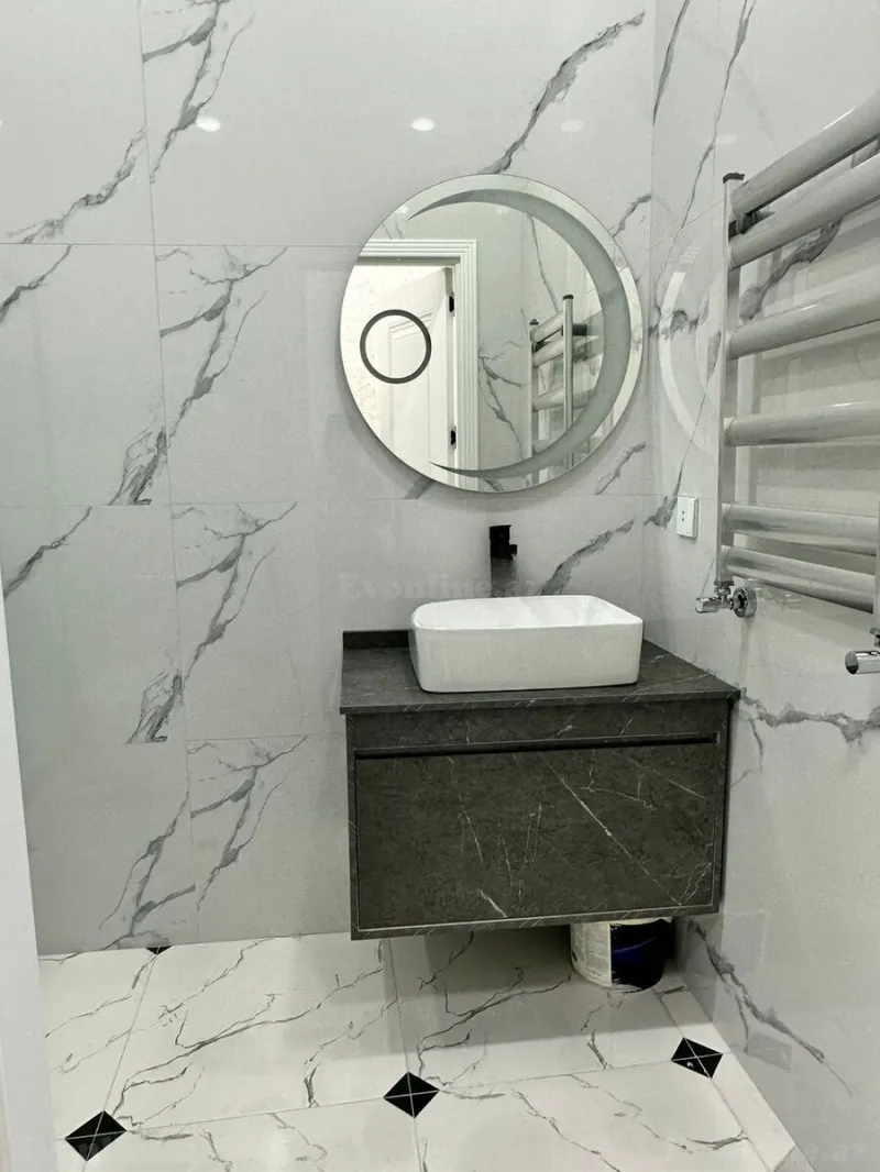 Kirayə verilir 2 otaqlı Mənzil Yeni tikili 70 m² Nəsimi r. - şəkil 6