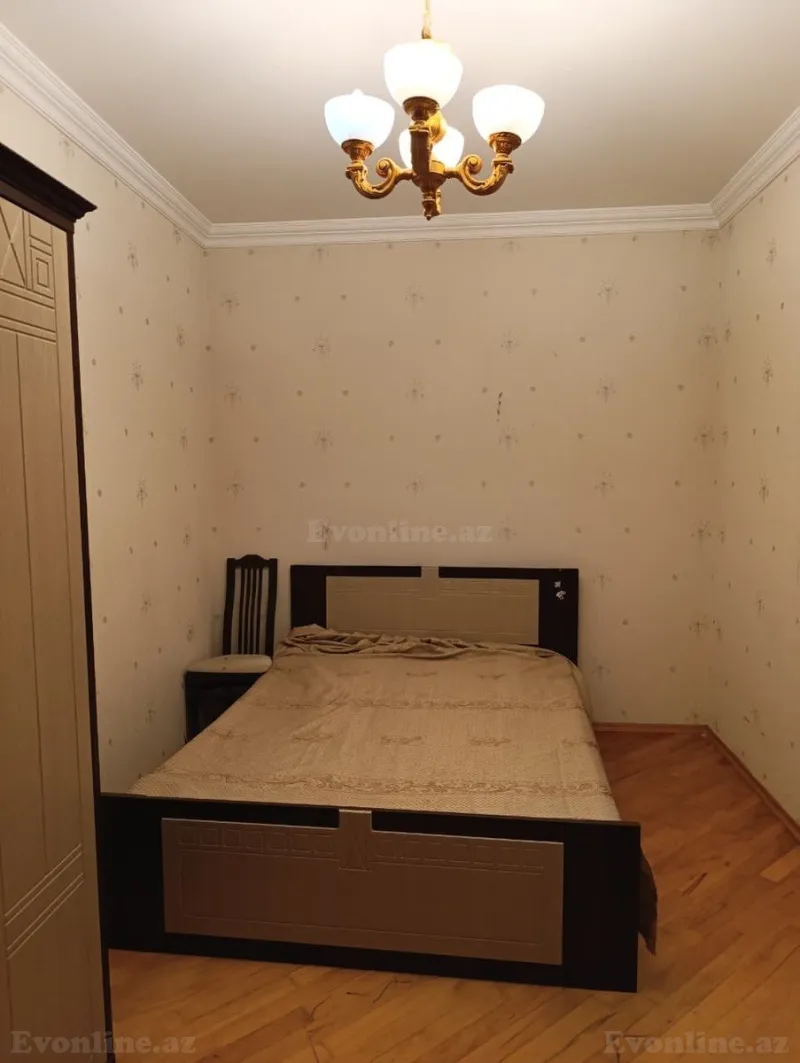 Kirayə verilir 2 otaqlı Mənzil Yeni tikili 86 m² Əhmədli m. - şəkil 4