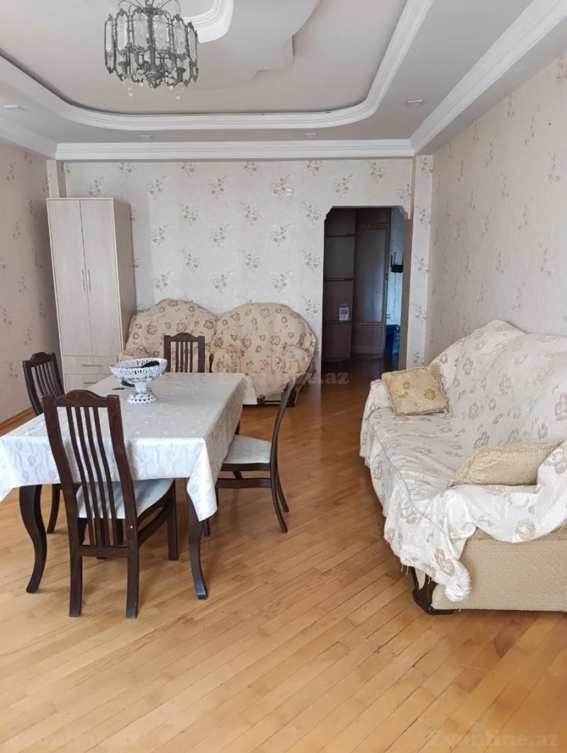 Kirayə verilir 2 otaqlı Mənzil Yeni tikili 86 m² Əhmədli m. - şəkil 5