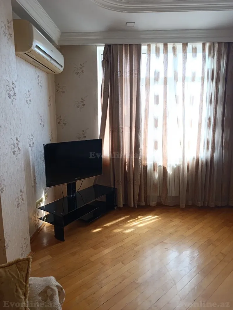 Kirayə verilir 2 otaqlı Mənzil Yeni tikili 86 m² Əhmədli m. - şəkil 7