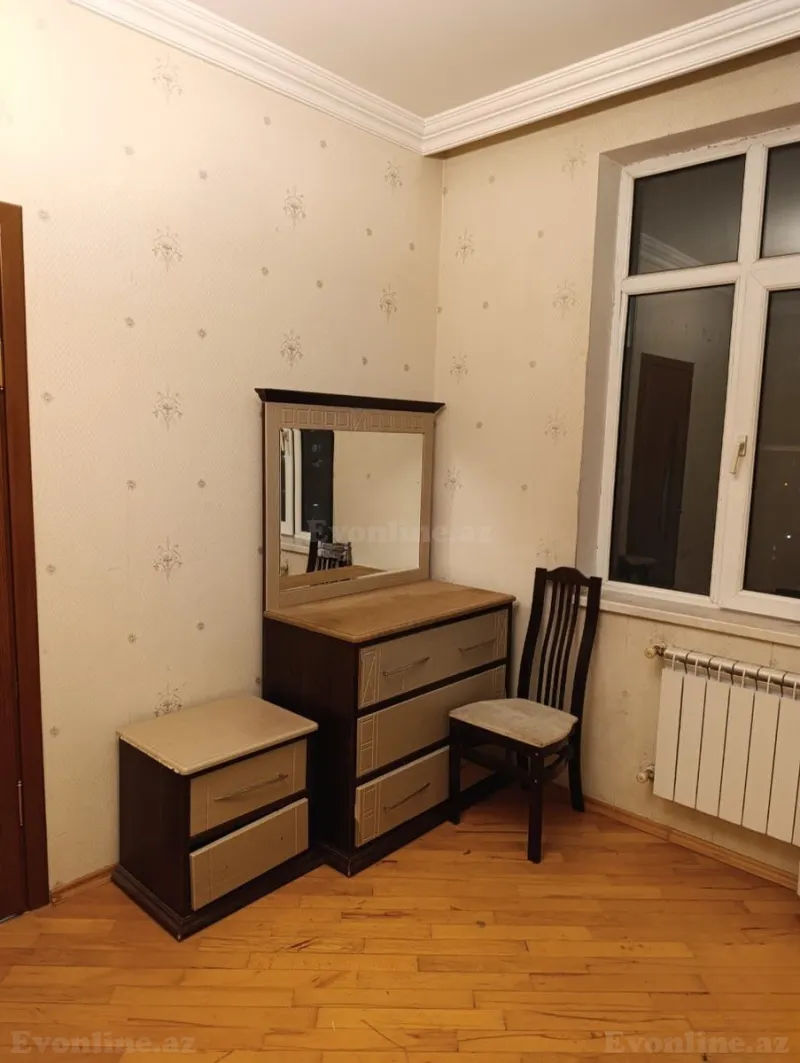 Kirayə verilir 2 otaqlı Mənzil Yeni tikili 86 m² Əhmədli m. - şəkil 9