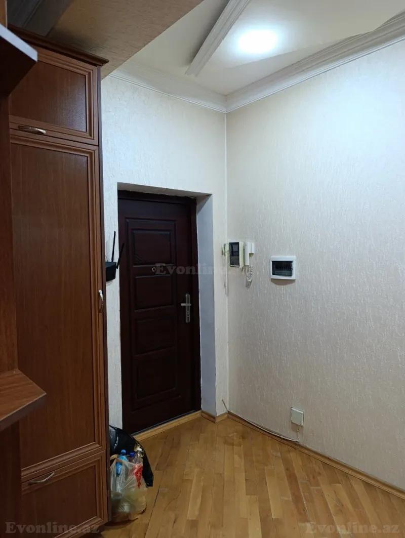 Kirayə verilir 2 otaqlı Mənzil Yeni tikili 86 m² Əhmədli m. - şəkil 15