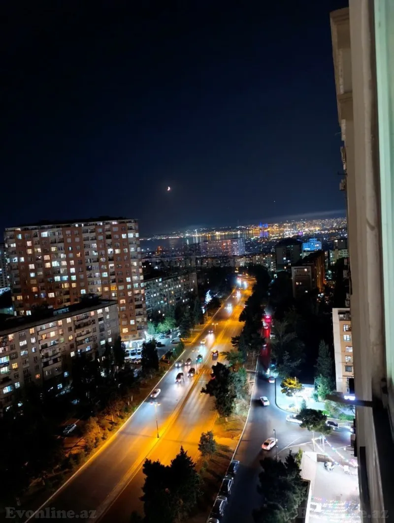 Kirayə verilir 2 otaqlı Mənzil Yeni tikili 86 m² Əhmədli m. - şəkil 17
