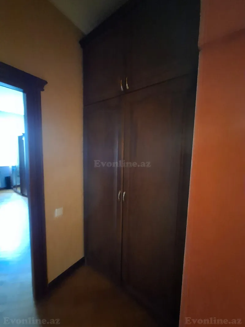 Kirayə verilir 3 otaqlı Mənzil Yeni tikili 110 m² N.Nərimanov pr. - şəkil 8