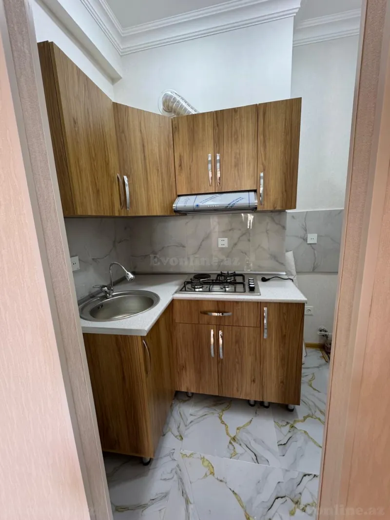 2 otaqlı Mənzil 58 m² Sumqayıt Kirayə verilir