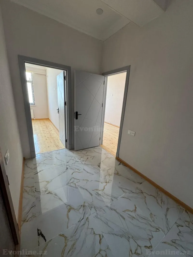 Kirayə verilir 2 otaqlı Mənzil Yeni tikili 58 m² Sumqayıt - şəkil 3