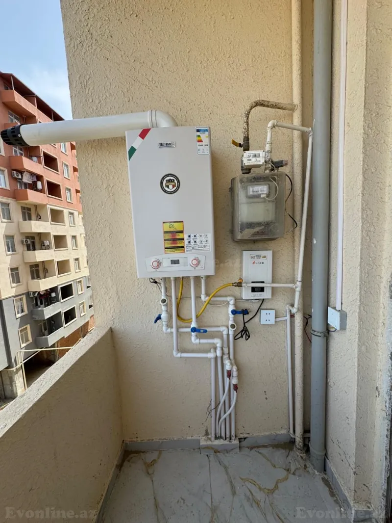 Kirayə verilir 2 otaqlı Mənzil Yeni tikili 58 m² Sumqayıt - şəkil 7