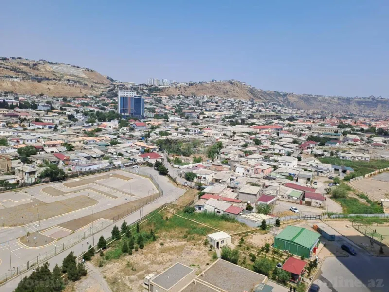 Satılır 3 otaqlı Mənzil Yeni tikili 95 m² Səbail r. - şəkil 5