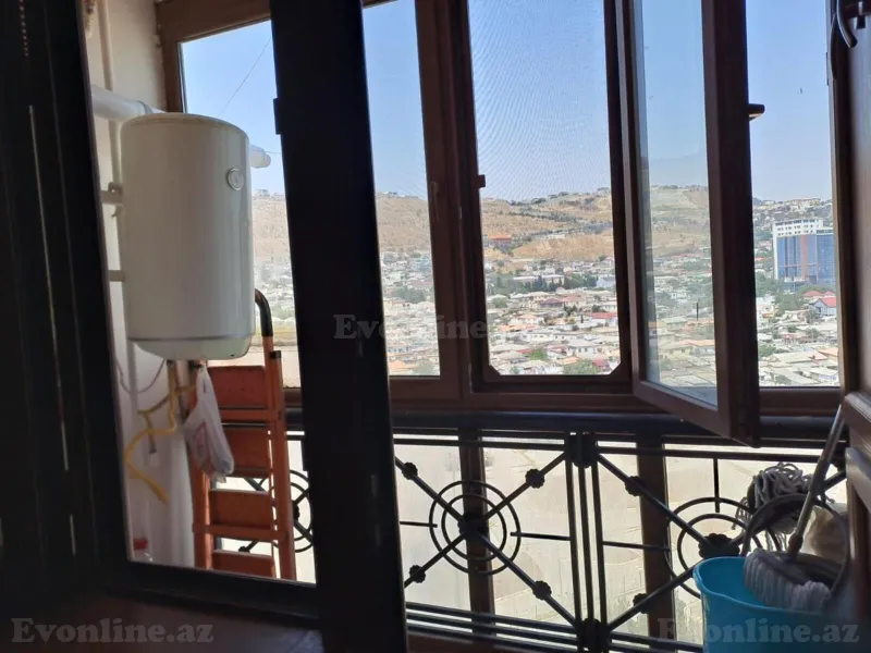 Satılır 3 otaqlı Mənzil Yeni tikili 95 m² Səbail r. - şəkil 10