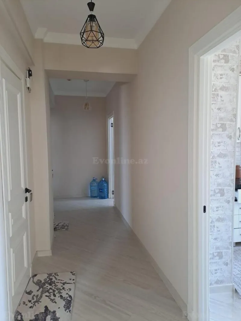 Satılır 3 otaqlı Mənzil Yeni tikili 95 m² Səbail r. - şəkil 17