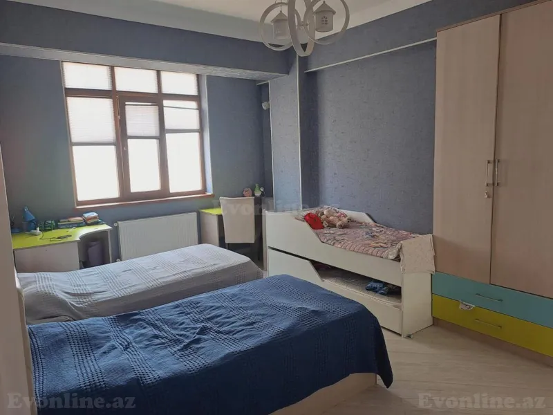 Satılır 3 otaqlı Mənzil Yeni tikili 95 m² Səbail r. - şəkil 19