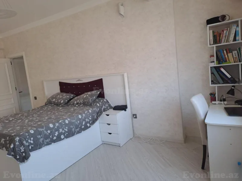 Satılır 3 otaqlı Mənzil Yeni tikili 95 m² Səbail r. - şəkil 21