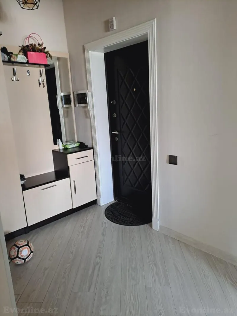 Satılır 3 otaqlı Mənzil Yeni tikili 95 m² Səbail r. - şəkil 22