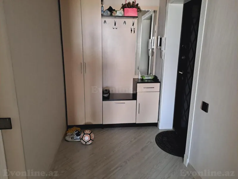 Satılır 3 otaqlı Mənzil Yeni tikili 95 m² Səbail r. - şəkil 25