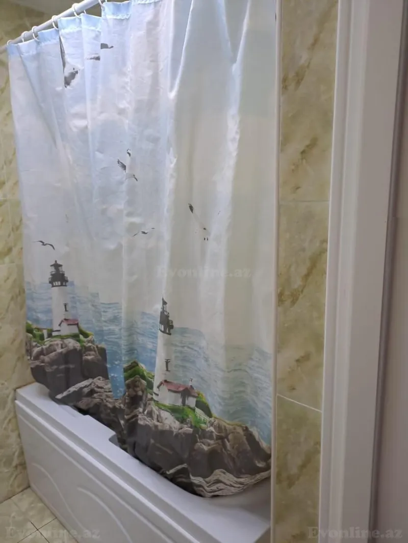Satılır 3 otaqlı Mənzil Yeni tikili 95 m² Səbail r. - şəkil 27
