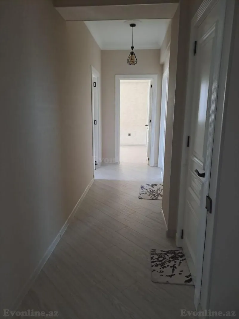 Satılır 3 otaqlı Mənzil Yeni tikili 95 m² Səbail r. - şəkil 29