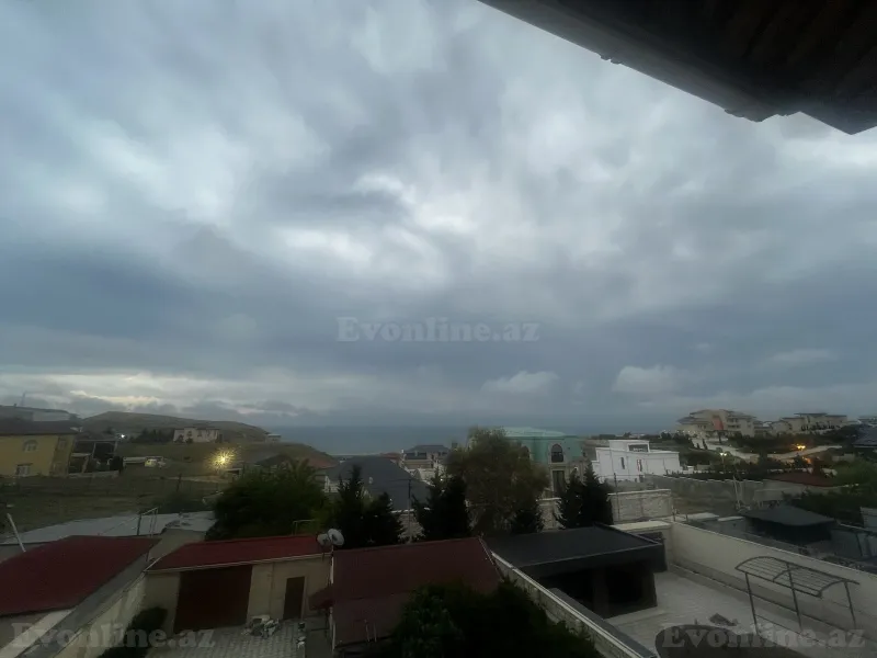 Satılır 5 otaqlı Həyət evi 270 m² Səbail r. - şəkil 2