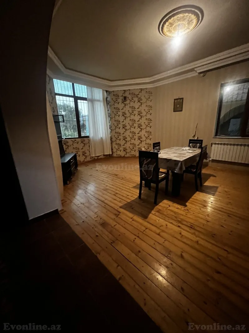Satılır 5 otaqlı Həyət evi 270 m² Səbail r. - şəkil 3