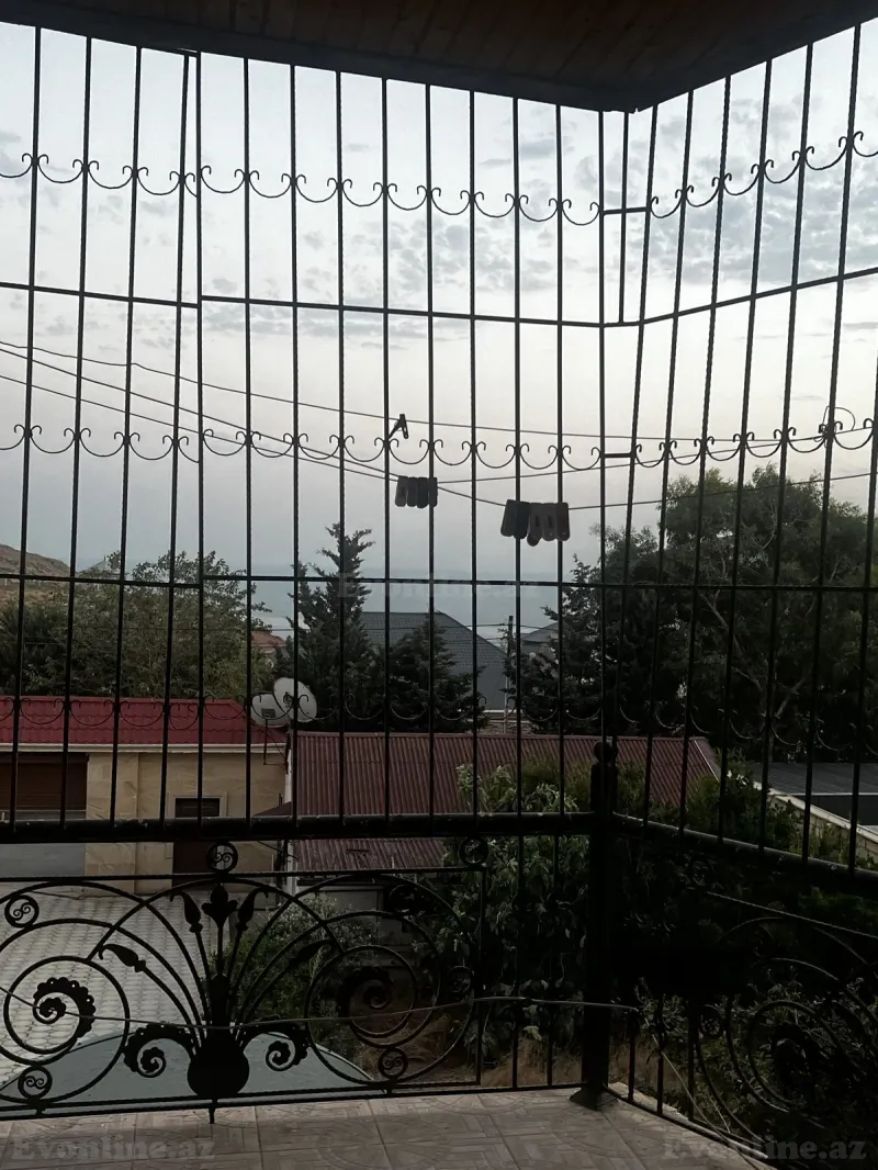 Satılır 5 otaqlı Həyət evi 270 m² Səbail r. - şəkil 8