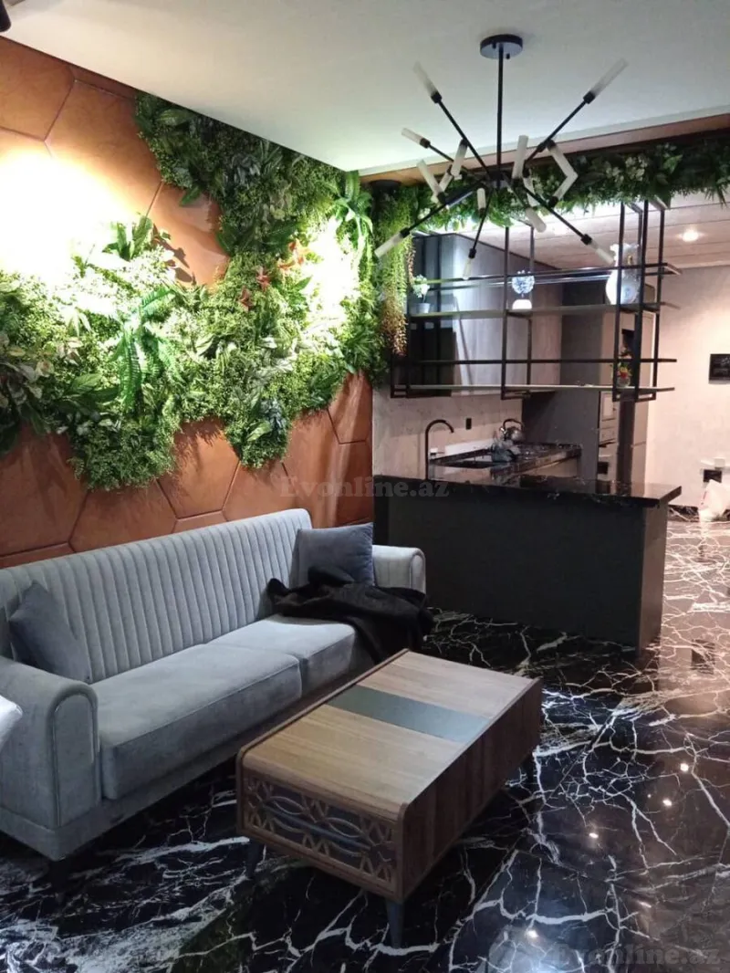 Kirayə verilir 2 otaqlı Mənzil Yeni tikili 75 m² Nəriman Nərimanov m. - şəkil 3