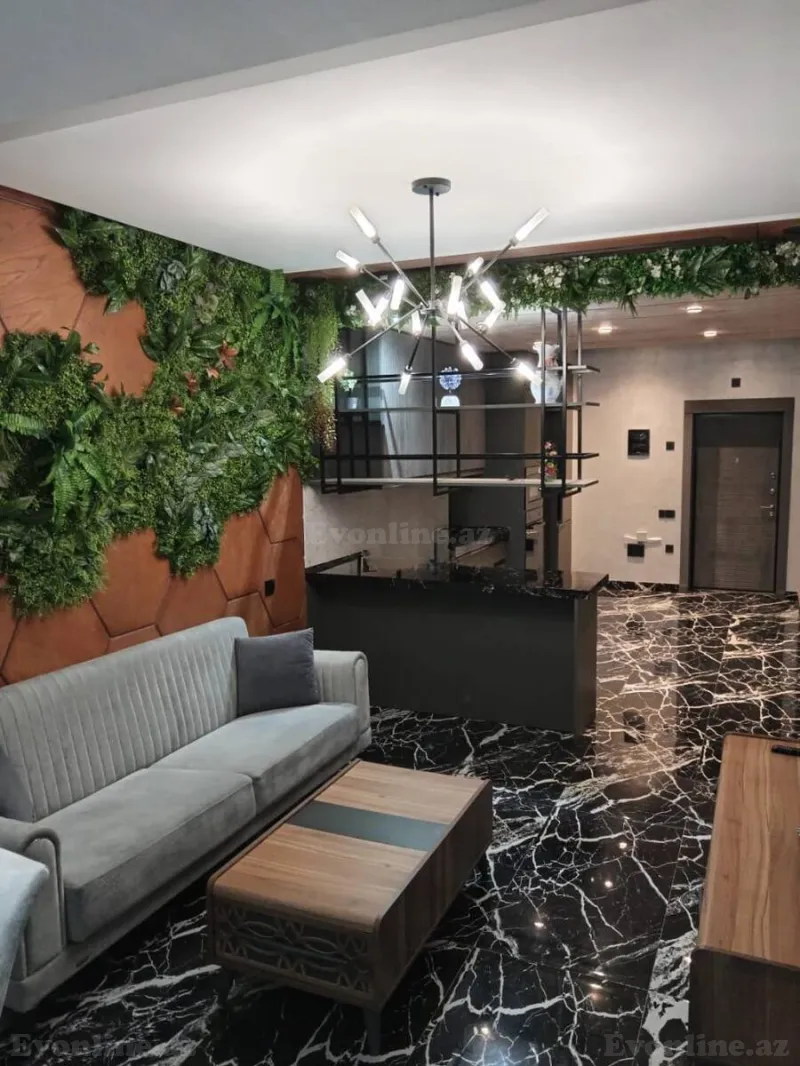 Kirayə verilir 2 otaqlı Mənzil Yeni tikili 75 m² Nəriman Nərimanov m. - şəkil 4