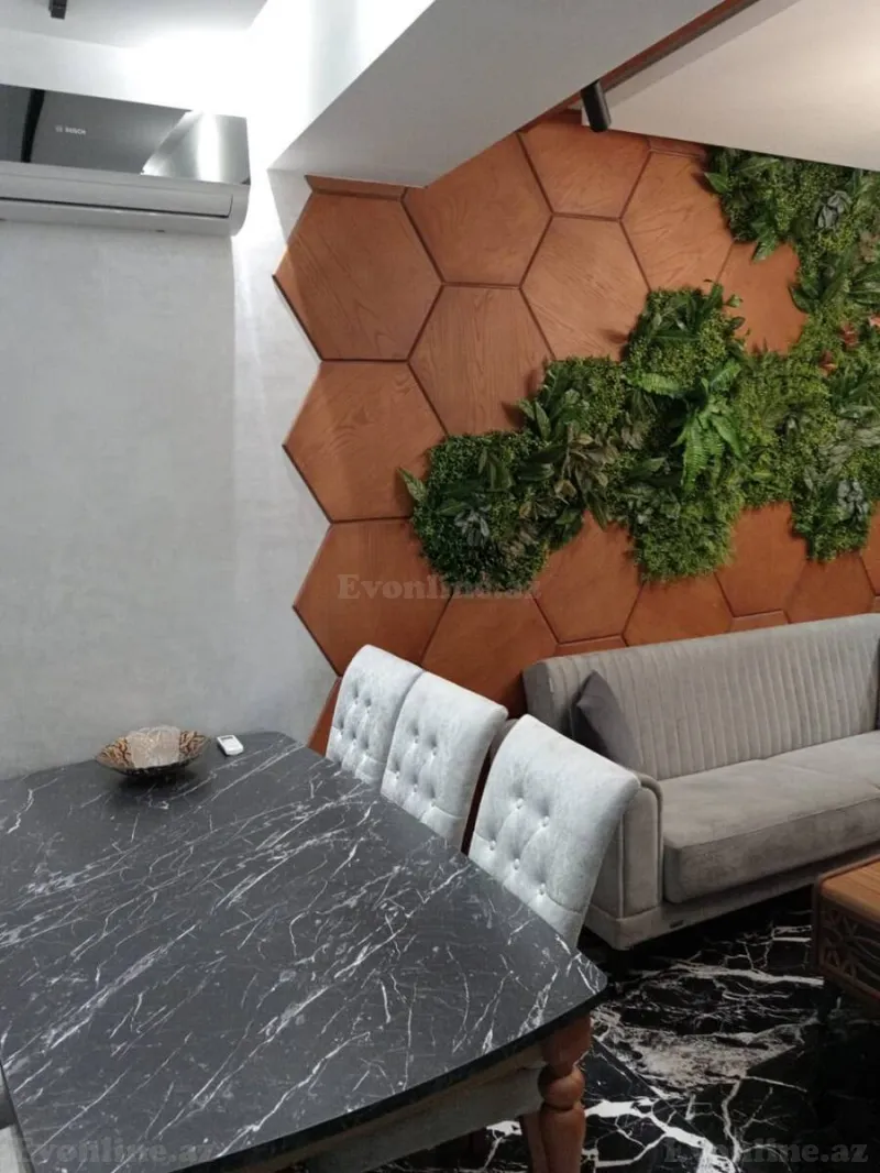 Kirayə verilir 2 otaqlı Mənzil Yeni tikili 75 m² Nəriman Nərimanov m. - şəkil 5