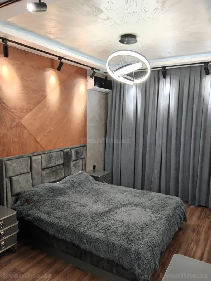 Kirayə verilir 2 otaqlı Mənzil Yeni tikili 75 m² Nəriman Nərimanov m. - şəkil 7